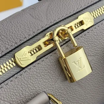 LV M58953 Louis Vuitton Speedy Bandoulière 20 Bag Crème Beige