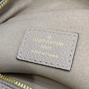 LV M58953 Louis Vuitton Speedy Bandoulière 20 Bag Crème Beige