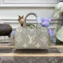LV M46575 Louis Vuitton Speedy Bandoulière 20 Bag