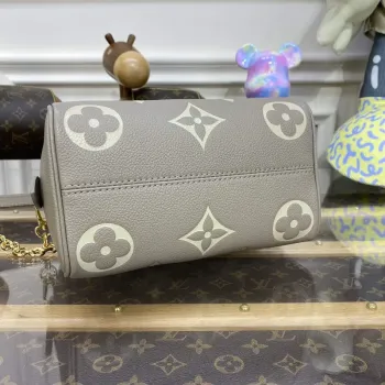 LV M46575 Louis Vuitton Speedy Bandoulière 20 Bag