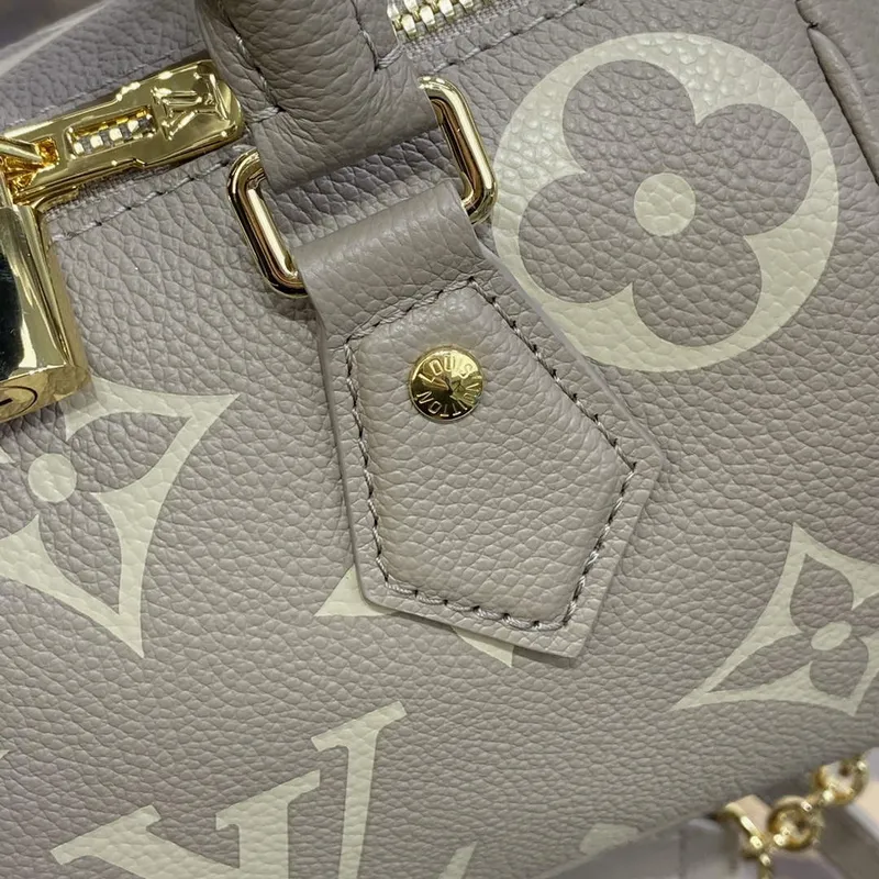 LV M46575 Louis Vuitton Speedy Bandoulière 20 Bag