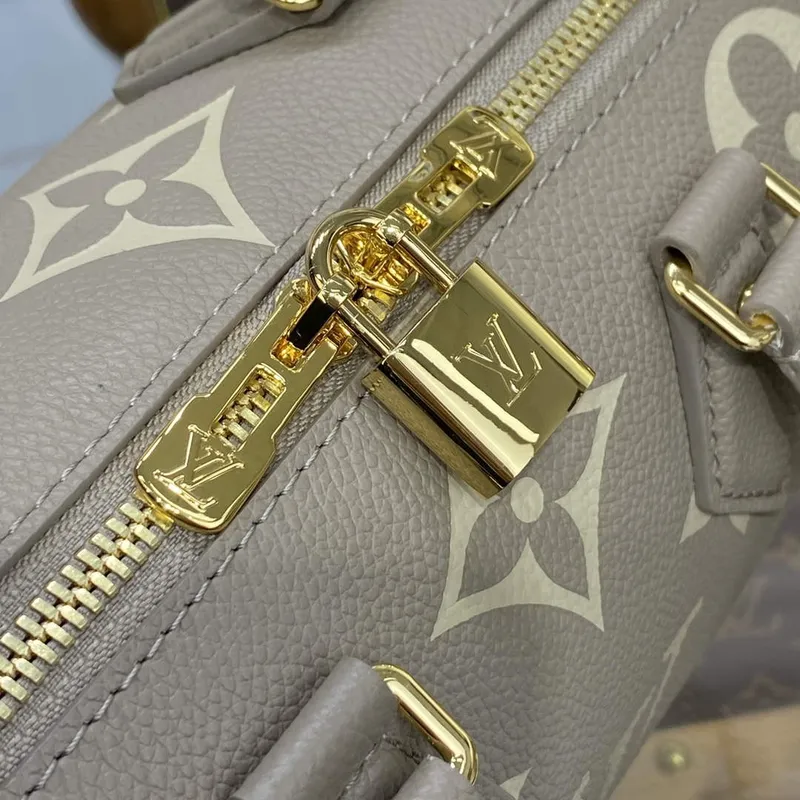 LV M46575 Louis Vuitton Speedy Bandoulière 20 Bag