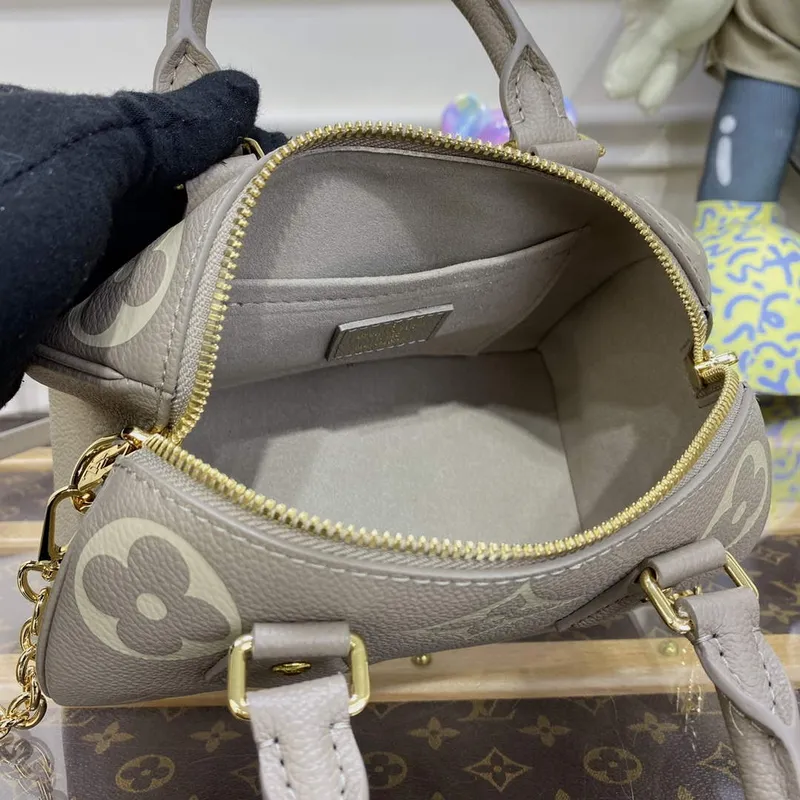 LV M46575 Louis Vuitton Speedy Bandoulière 20 Bag