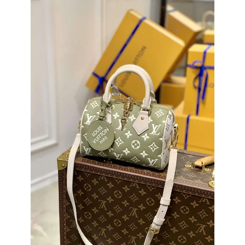 LV M46118 Louis Vuitton Speedy Bandoulière 20 Bag
