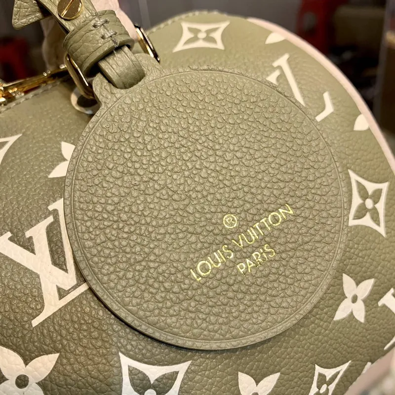 LV M46118 Louis Vuitton Speedy Bandoulière 20 Bag