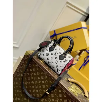 LV M46088 Louis Vuitton Speedy Bandoulière 20 Bag