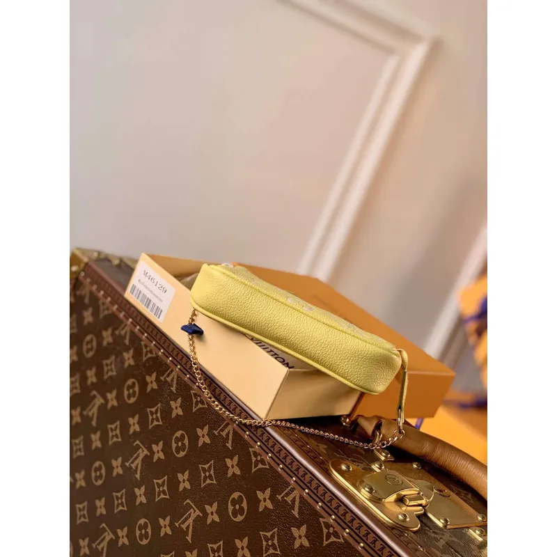 LV M46129 Louis Vuitton Mini Pochette Accessoires