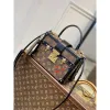 LV M46309 Louis Vuitton Petite Malle V Bag