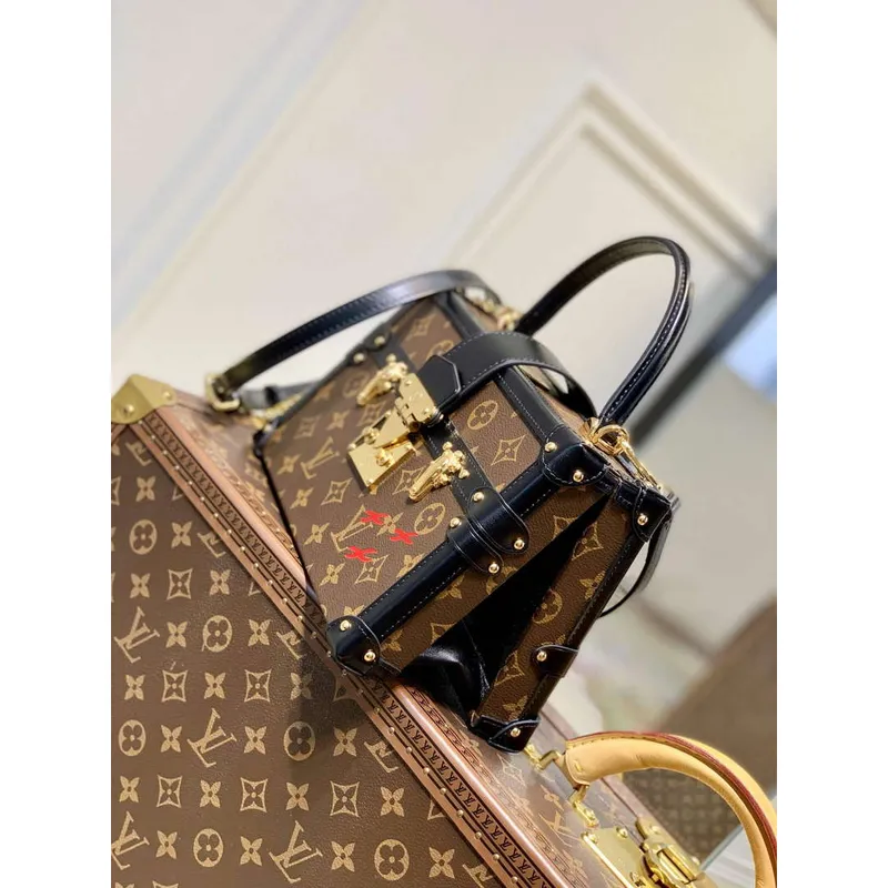 LV M46309 Louis Vuitton Petite Malle V Bag