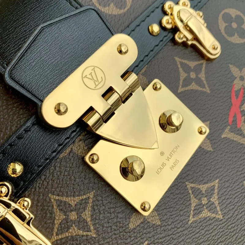 LV M46309 Louis Vuitton Petite Malle V Bag