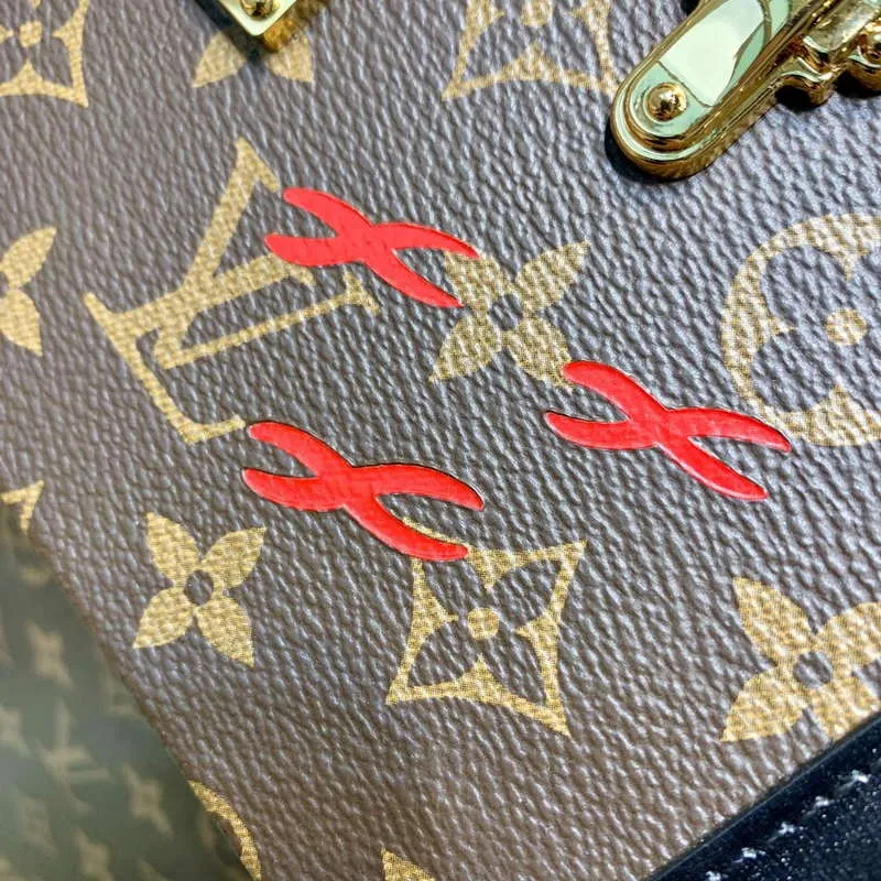 LV M46309 Louis Vuitton Petite Malle V Bag