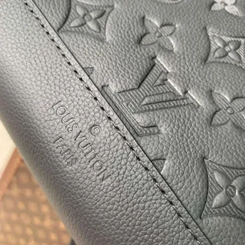LV M21890 Louis Vuitton Duo Slingbag Black