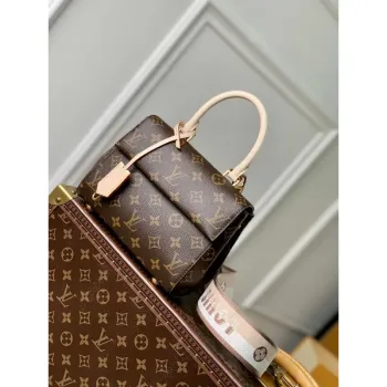 LV M46055 Louis Vuitton Cluny Mini Handbag