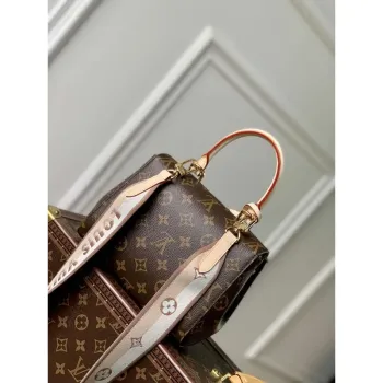 LV M46055 Louis Vuitton Cluny Mini Handbag