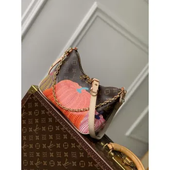 Louis Vuitton M46470 LV x YK Boulogne Monogram