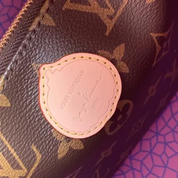 Louis Vuitton M46473 LV x YK Néonoé MM Bag Monogram