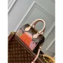 Louis Vuitton M46469 LV x YK Speedy Bandoulière 20 Bag Monogram