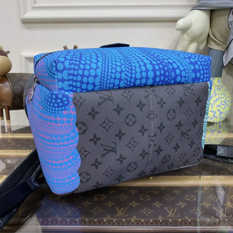 LV M46440 Louis Vuitton LV x YK Discovery Backpack