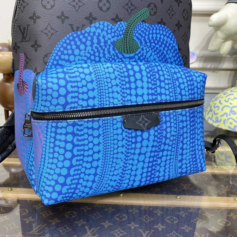 LV M46440 Louis Vuitton LV x YK Discovery Backpack