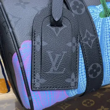 LV M46437 Louis Vuitton LV x YK Keepall 25 Bag