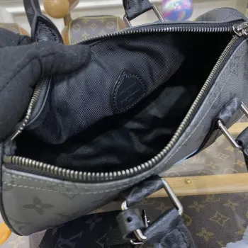 LV M46437 Louis Vuitton LV x YK Keepall 25 Bag