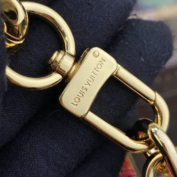 LV M22397 Louis Vuitton Coussin PM Handbag Coquelicot Red