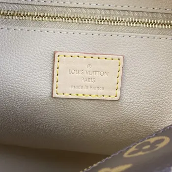 LV M46458 Louis Vuitton Cosmetic Pouch GM