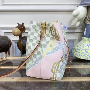 LV N40474 Louis Vuitton Néonoé MM Bucket Bag