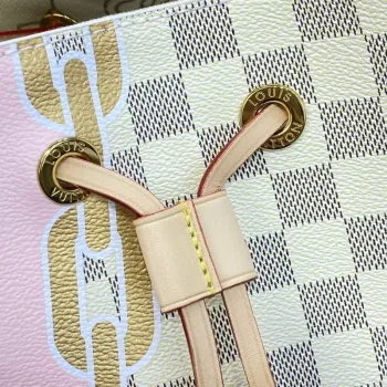 LV N40474 Louis Vuitton Néonoé MM Bucket Bag