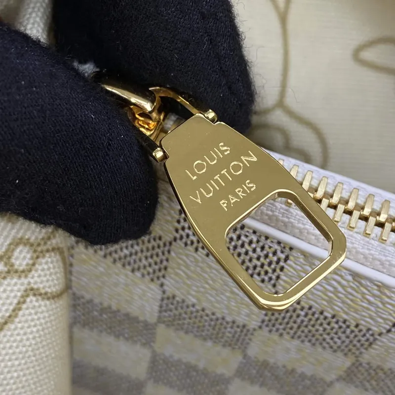 LV N40474 Louis Vuitton Néonoé MM Bucket Bag
