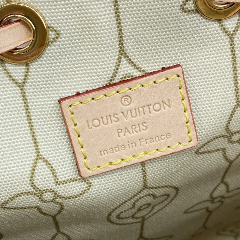 LV N40474 Louis Vuitton Néonoé MM Bucket Bag