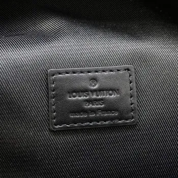 LV N40436 Louis Vuitton Discovery Backpack PM Black Graphite