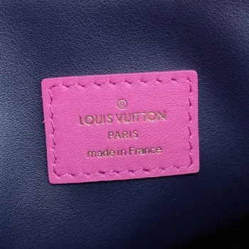 LV M21773 Louis Vuitton Coussin PM Handbag Rose Miami Pink