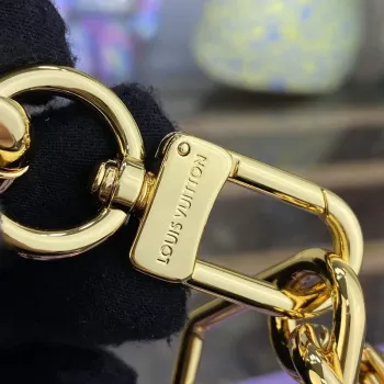 LV M21439 Louis Vuitton Coussin PM Handbag Light Purple