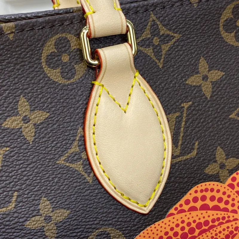 Louis Vuitton M46466 LV x YK OnTheGo MM Bag