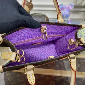 Louis Vuitton M46467 LV x YK OnTheGo PM Bag