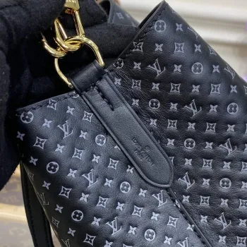 LV M22598 Louis Vuitton Néonoé BB Bucket Bag Black