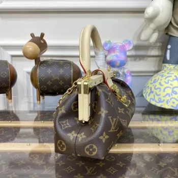 LV M46544 Louis Vuitton Monogram Clutch