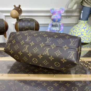 LV M46544 Louis Vuitton Monogram Clutch