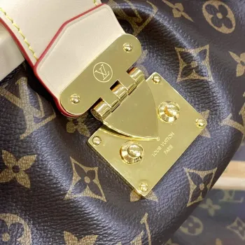 LV M46544 Louis Vuitton Monogram Clutch