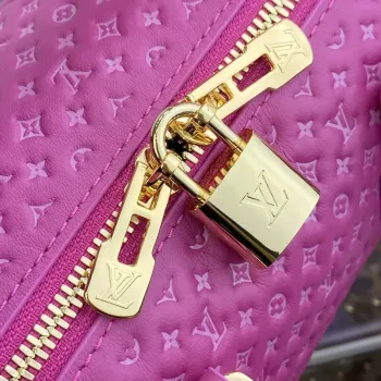 LV M22286 Louis Vuitton Speedy Bandoulière 20 Handbag Rose