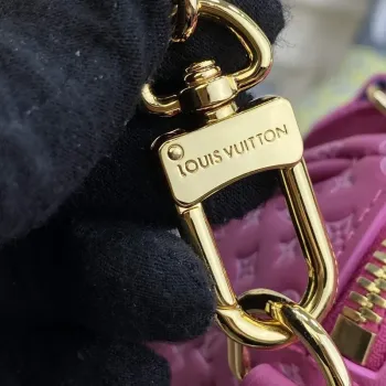 LV M22286 Louis Vuitton Speedy Bandoulière 20 Handbag Rose