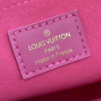 LV M22286 Louis Vuitton Speedy Bandoulière 20 Handbag Rose
