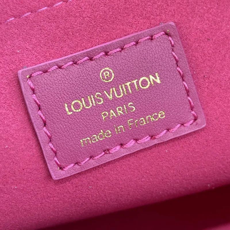 LV M22286 Louis Vuitton Speedy Bandoulière 20 Handbag Rose