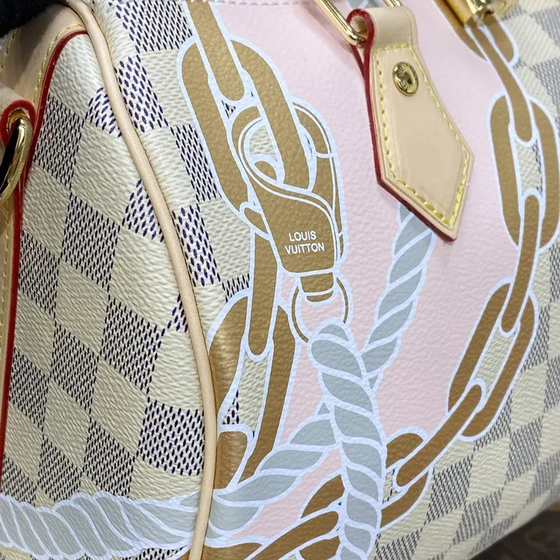 LV N40473 Louis Vuitton Speedy Bandoulière 25 Handbag