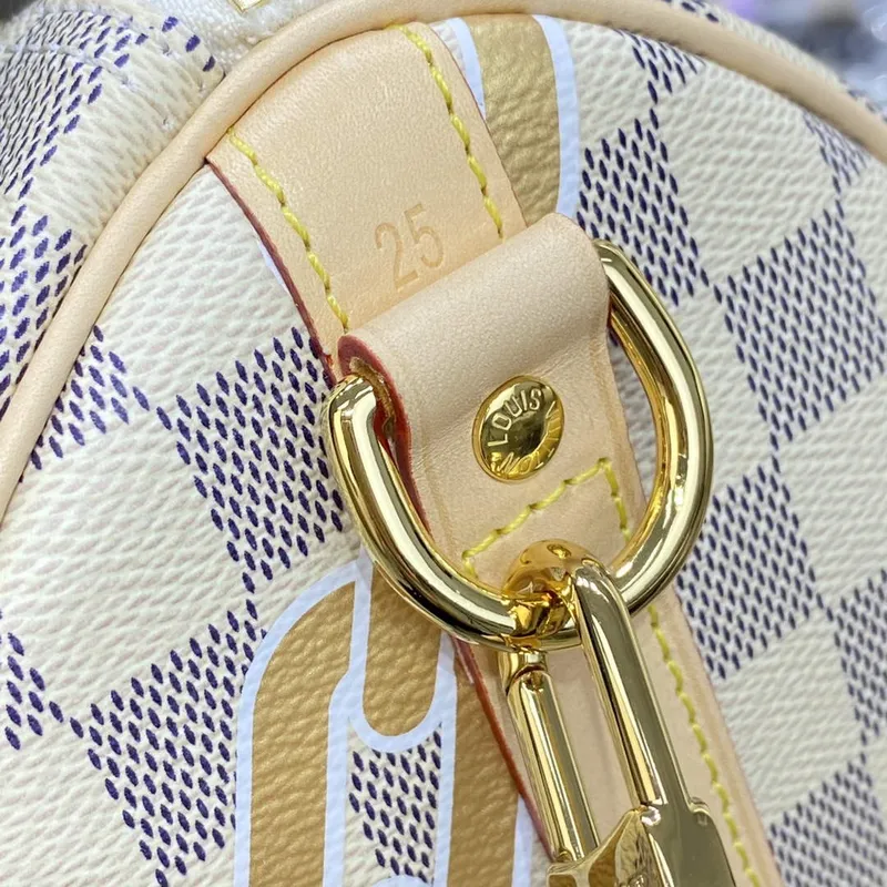 LV N40473 Louis Vuitton Speedy Bandoulière 25 Handbag