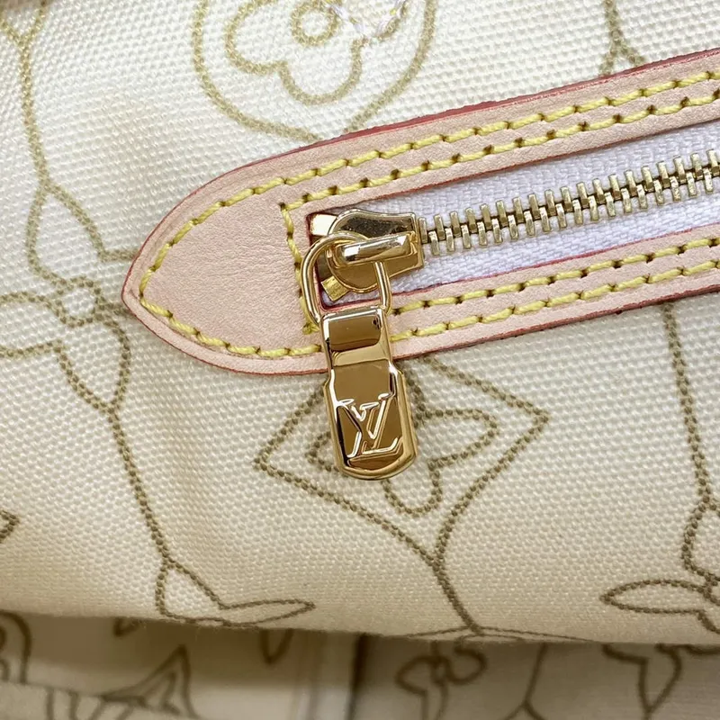 LV N40471 Louis Vuitton Neverfull MM Damier Tote Bag