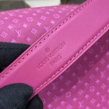 LV M46358 Louis Vuitton Side Trunk PM Bag M21709 Rose