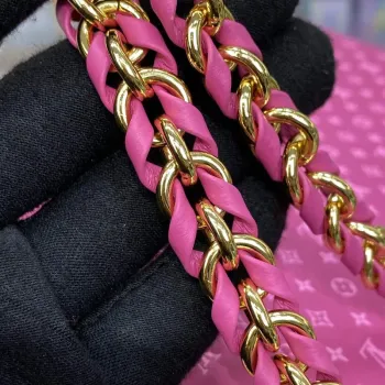 LV M82232 Louis Vuitton Lexington Pouch Bag Rose