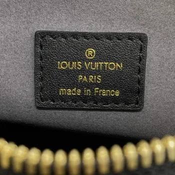 LV M22595 Louis Vuitton Speedy Bandoulière 20 Handbag Black